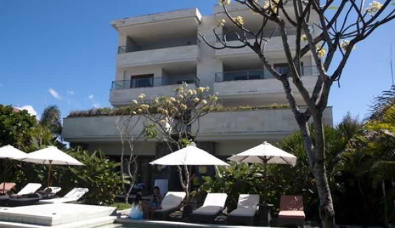 The Segara Suites Tanjung Benoa Eksteriør billede