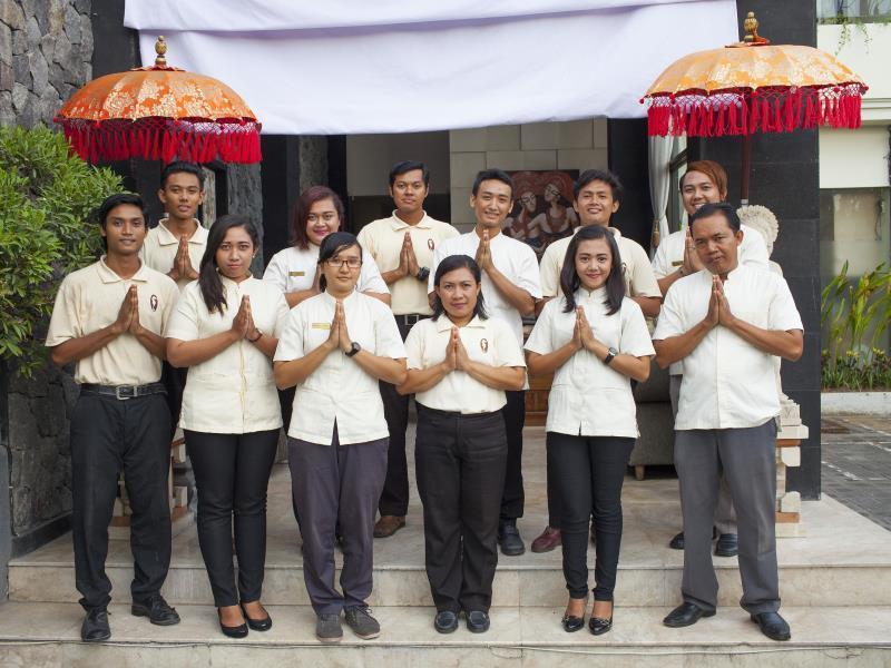 The Segara Suites Tanjung Benoa Eksteriør billede