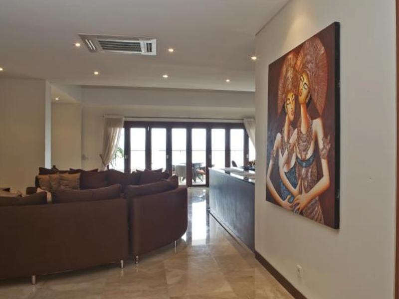 The Segara Suites Tanjung Benoa Eksteriør billede