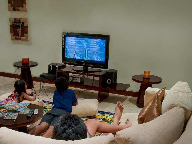 The Segara Suites Tanjung Benoa Eksteriør billede