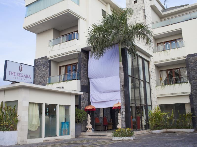 The Segara Suites Tanjung Benoa Eksteriør billede