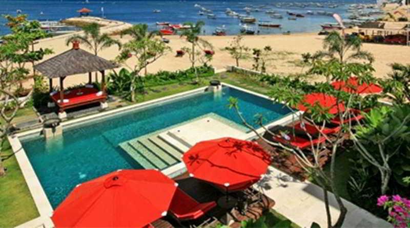 The Segara Suites Tanjung Benoa Eksteriør billede