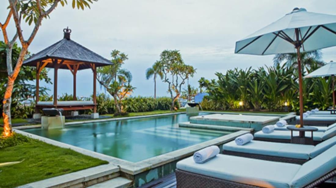 The Segara Suites Tanjung Benoa Eksteriør billede