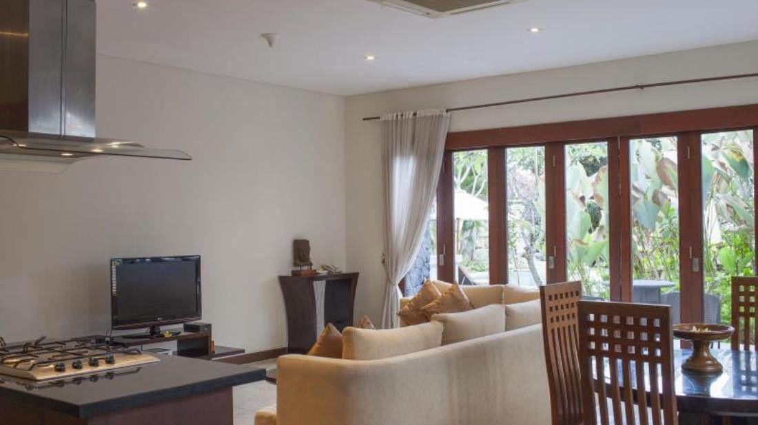 The Segara Suites Tanjung Benoa Eksteriør billede