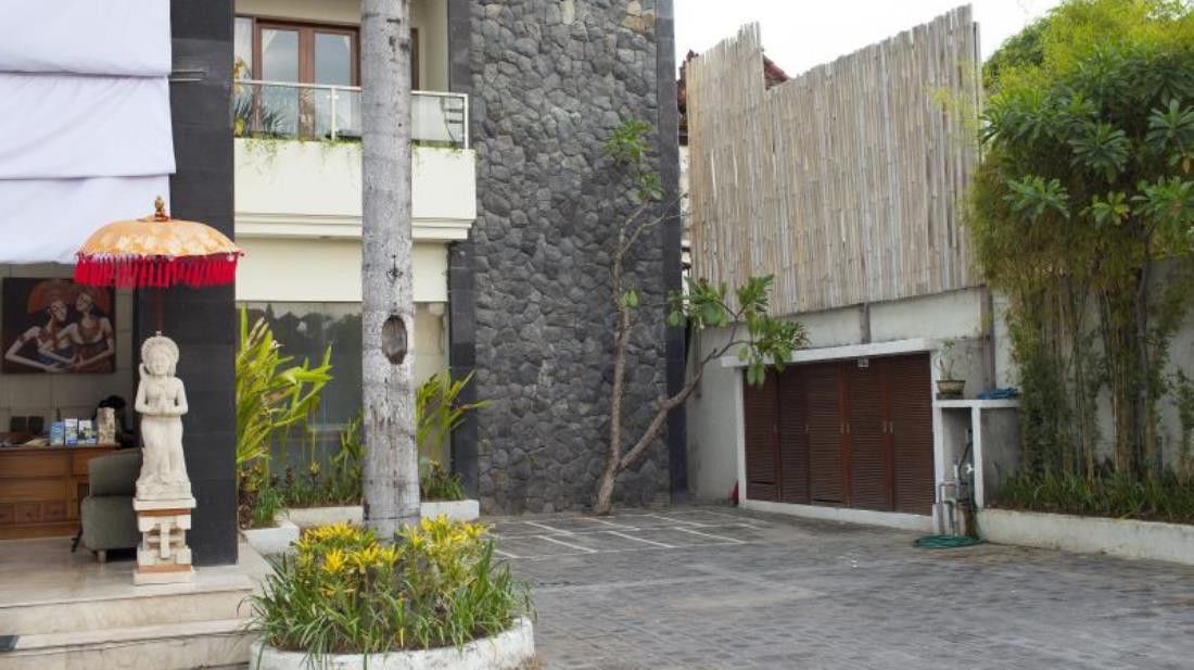 The Segara Suites Tanjung Benoa Eksteriør billede