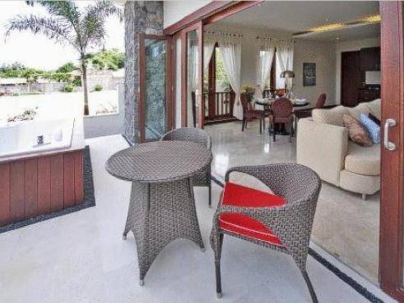 The Segara Suites Tanjung Benoa Eksteriør billede