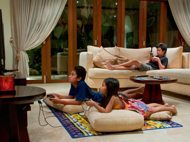 The Segara Suites Tanjung Benoa Eksteriør billede
