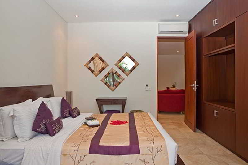 The Segara Suites Tanjung Benoa Eksteriør billede