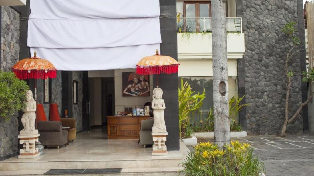 The Segara Suites Tanjung Benoa Eksteriør billede