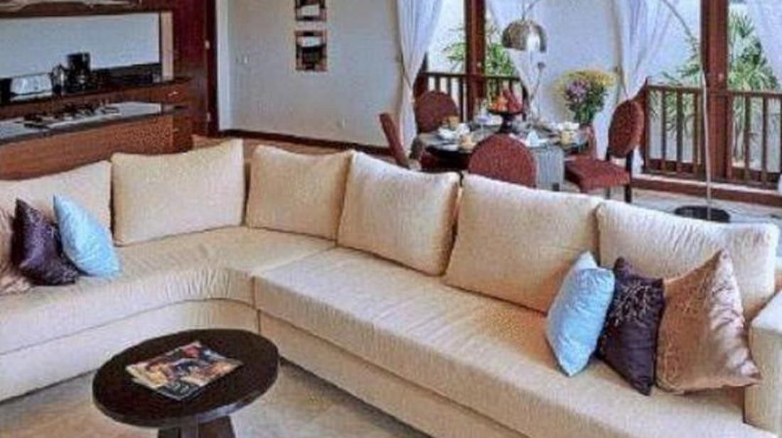 The Segara Suites Tanjung Benoa Eksteriør billede