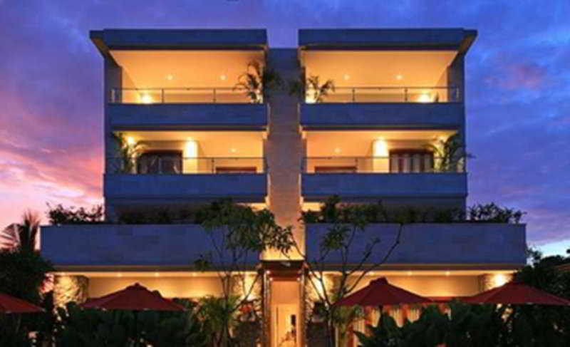 The Segara Suites Tanjung Benoa Eksteriør billede