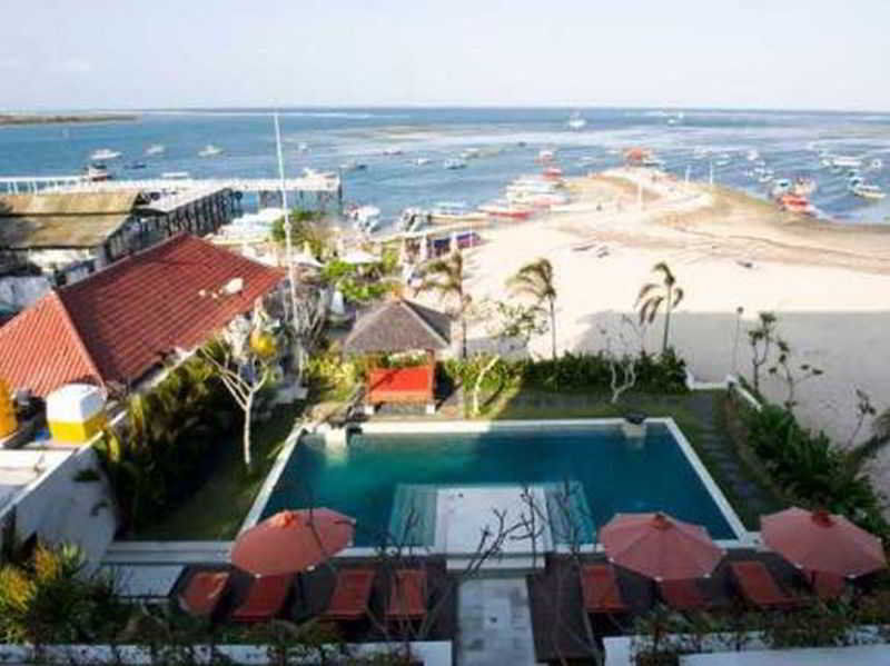 The Segara Suites Tanjung Benoa Eksteriør billede