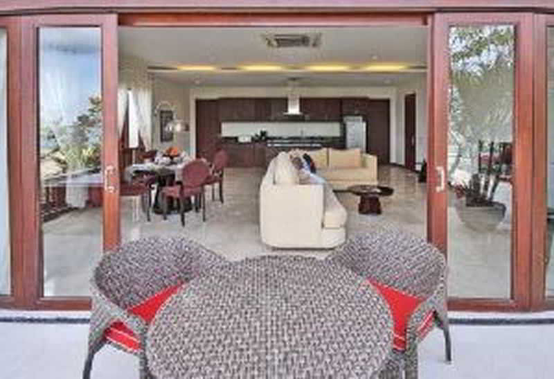 The Segara Suites Tanjung Benoa Eksteriør billede