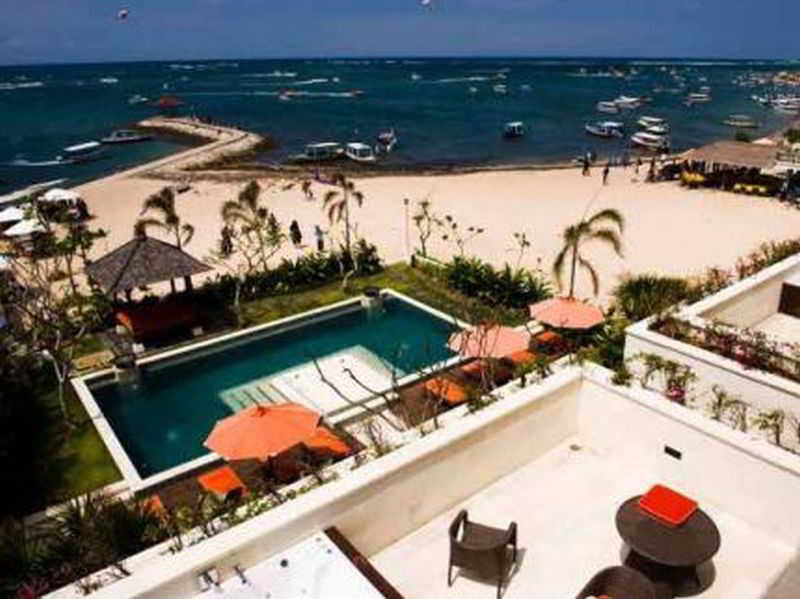 The Segara Suites Tanjung Benoa Eksteriør billede