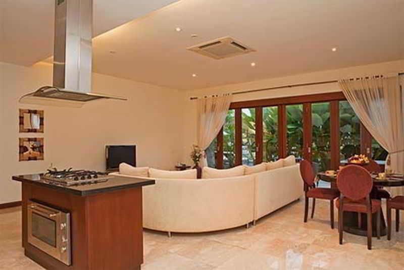 The Segara Suites Tanjung Benoa Eksteriør billede