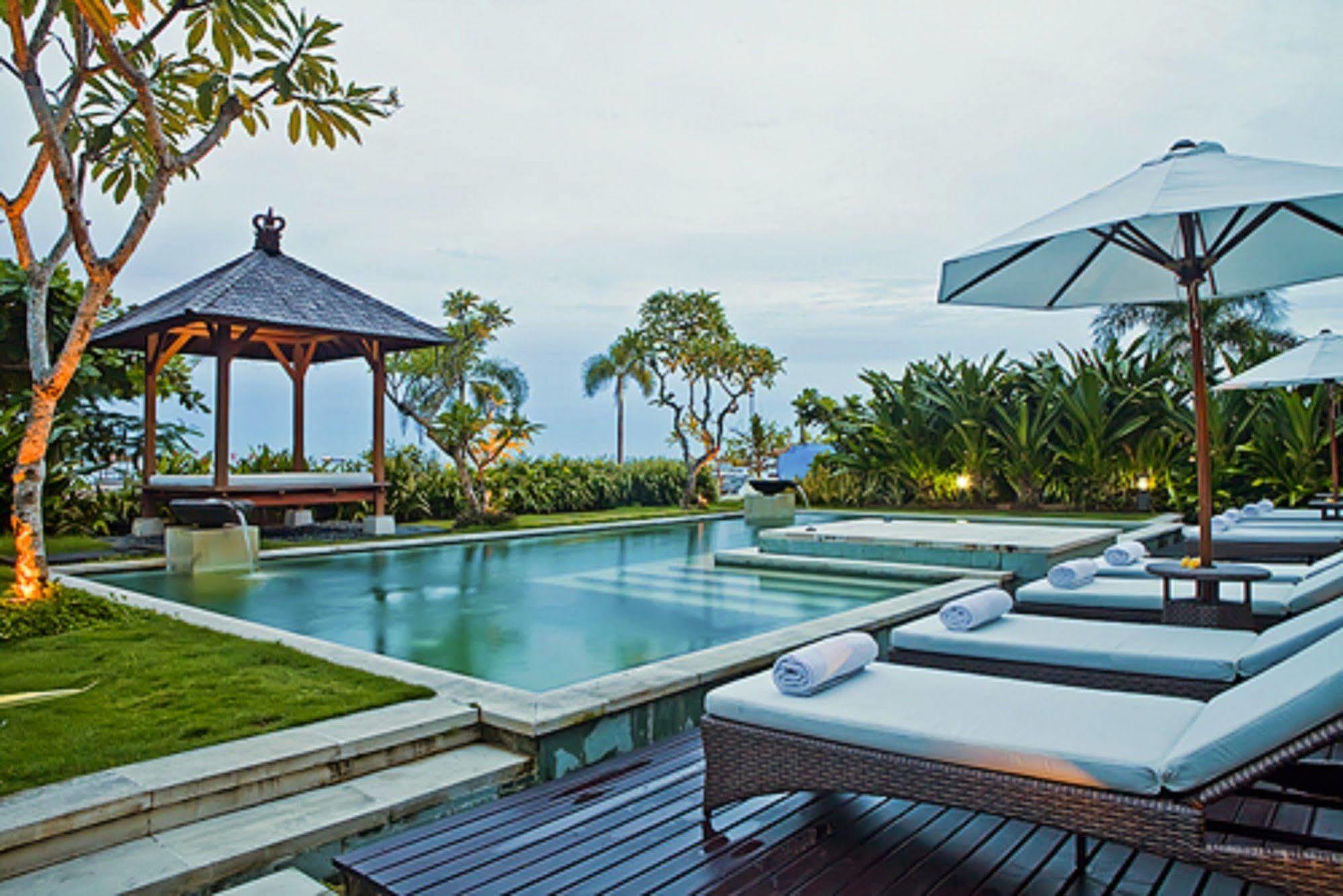 The Segara Suites Tanjung Benoa Eksteriør billede
