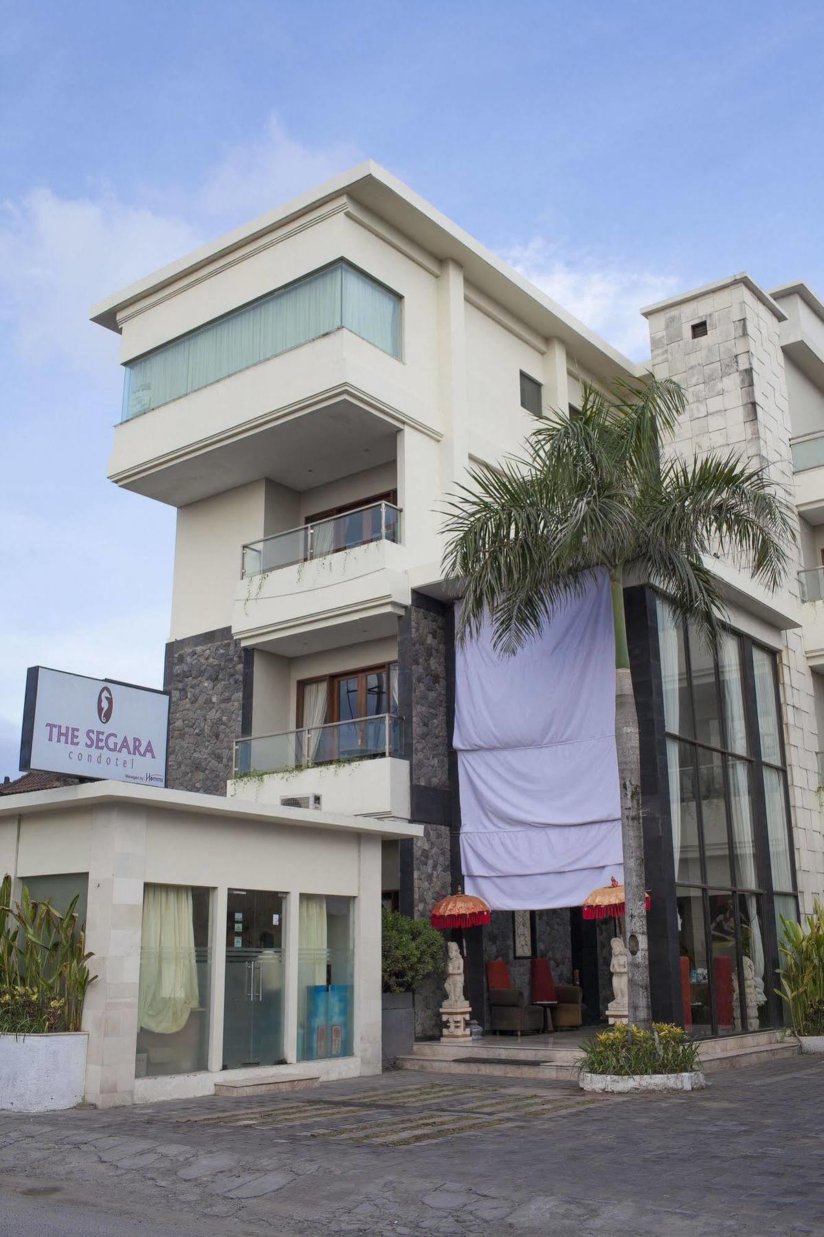 The Segara Suites Tanjung Benoa Eksteriør billede