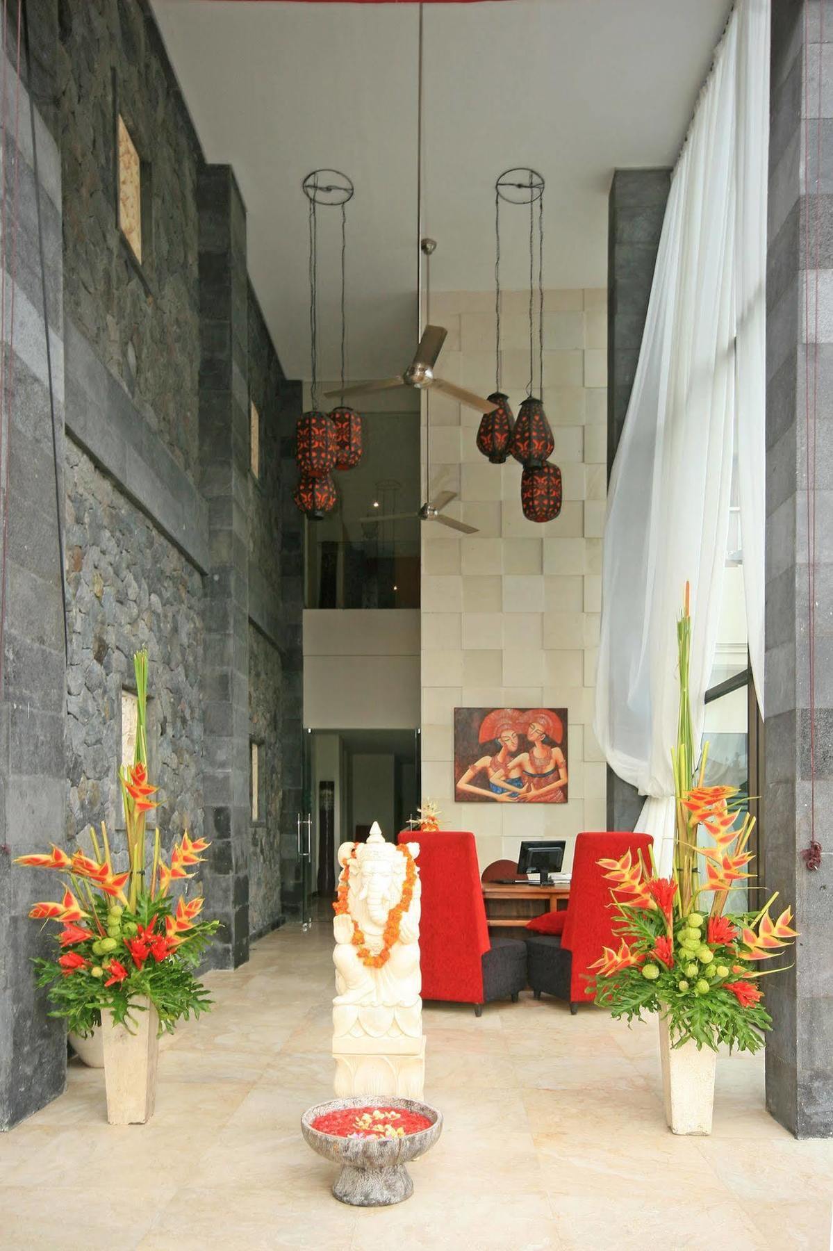 The Segara Suites Tanjung Benoa Eksteriør billede
