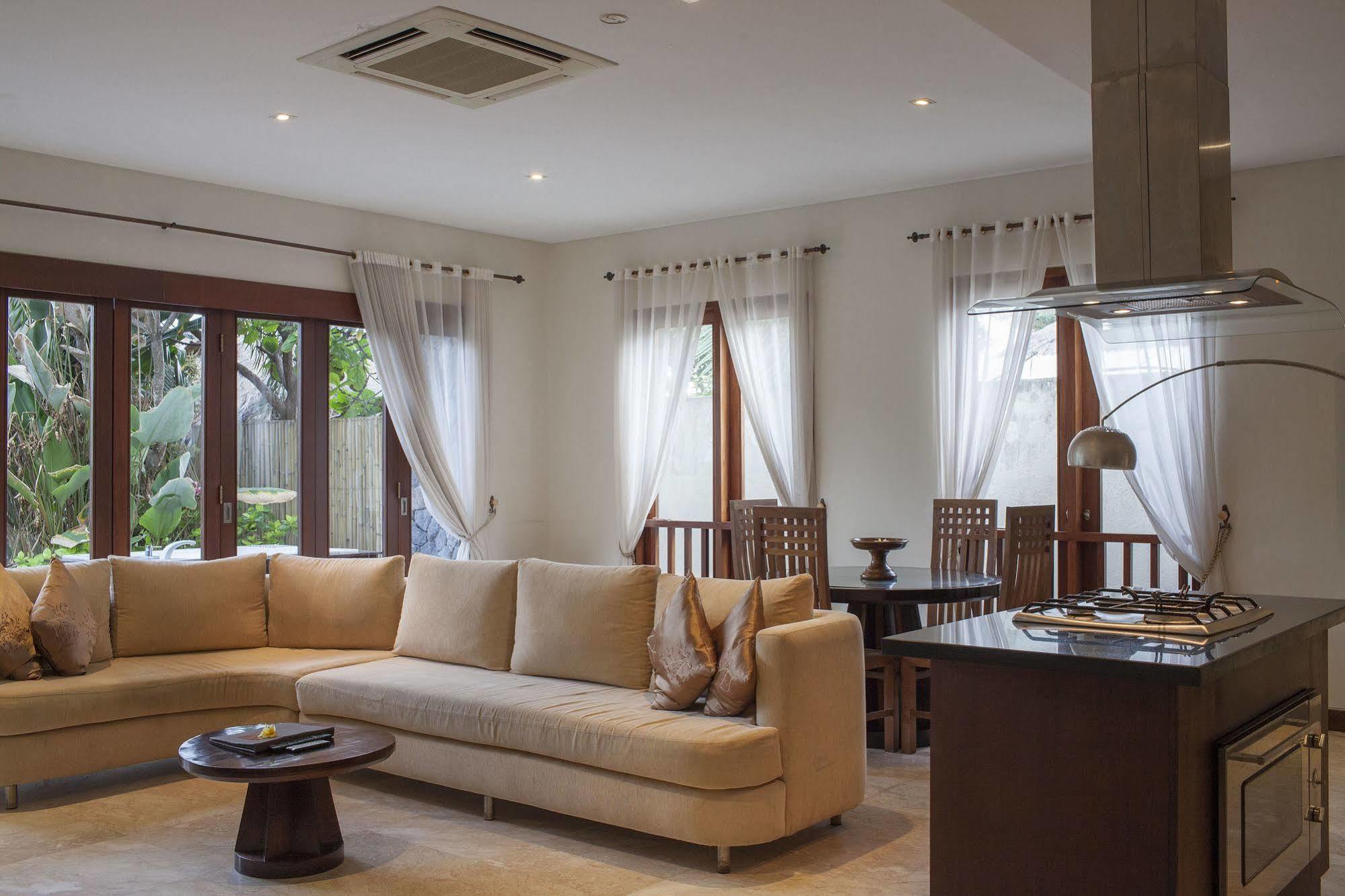 The Segara Suites Tanjung Benoa Eksteriør billede