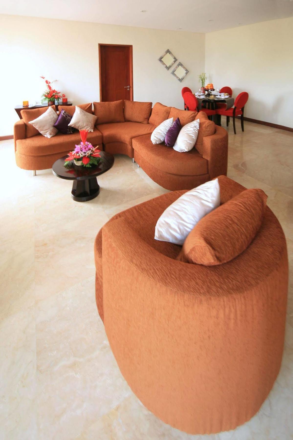 The Segara Suites Tanjung Benoa Eksteriør billede