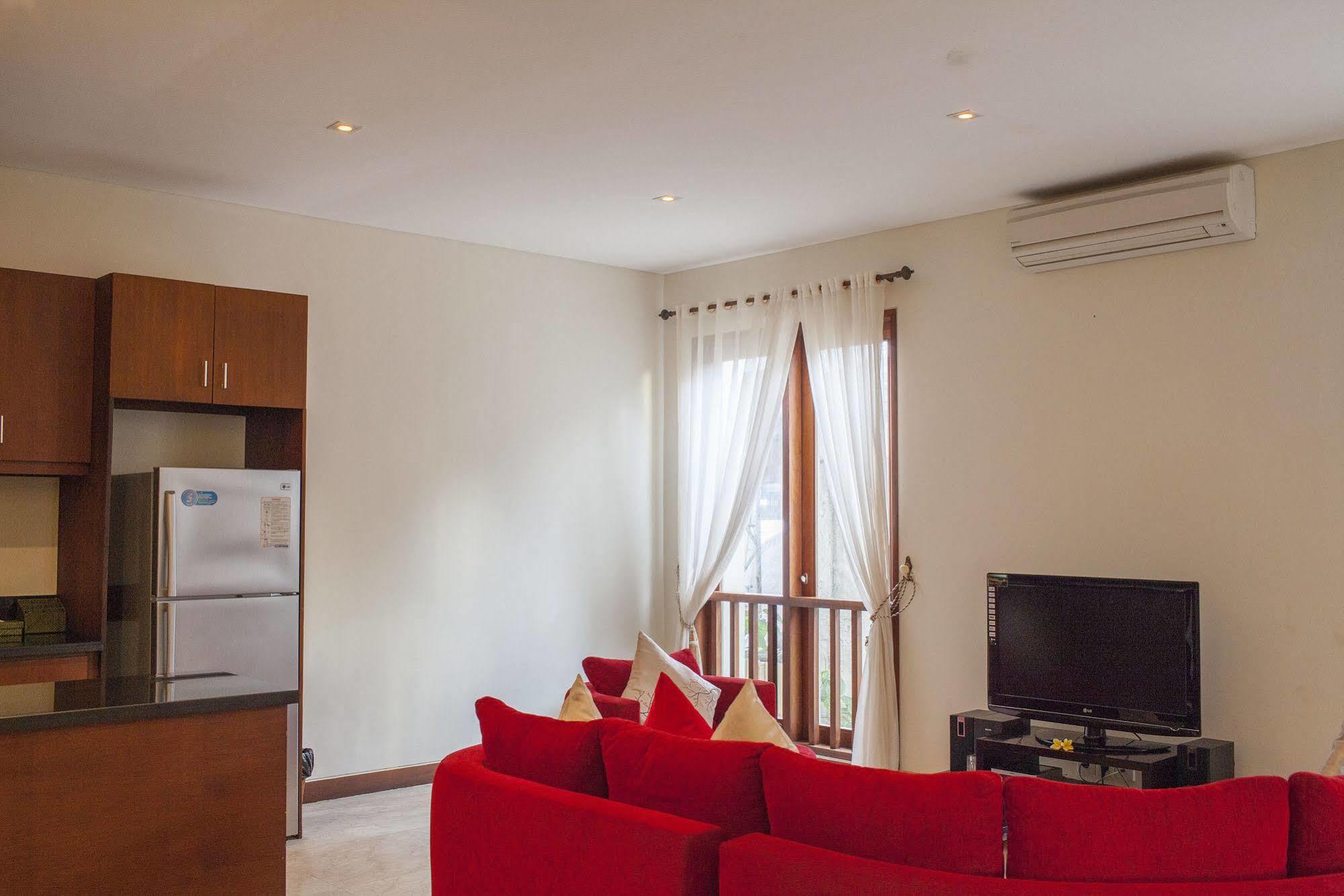 The Segara Suites Tanjung Benoa Eksteriør billede