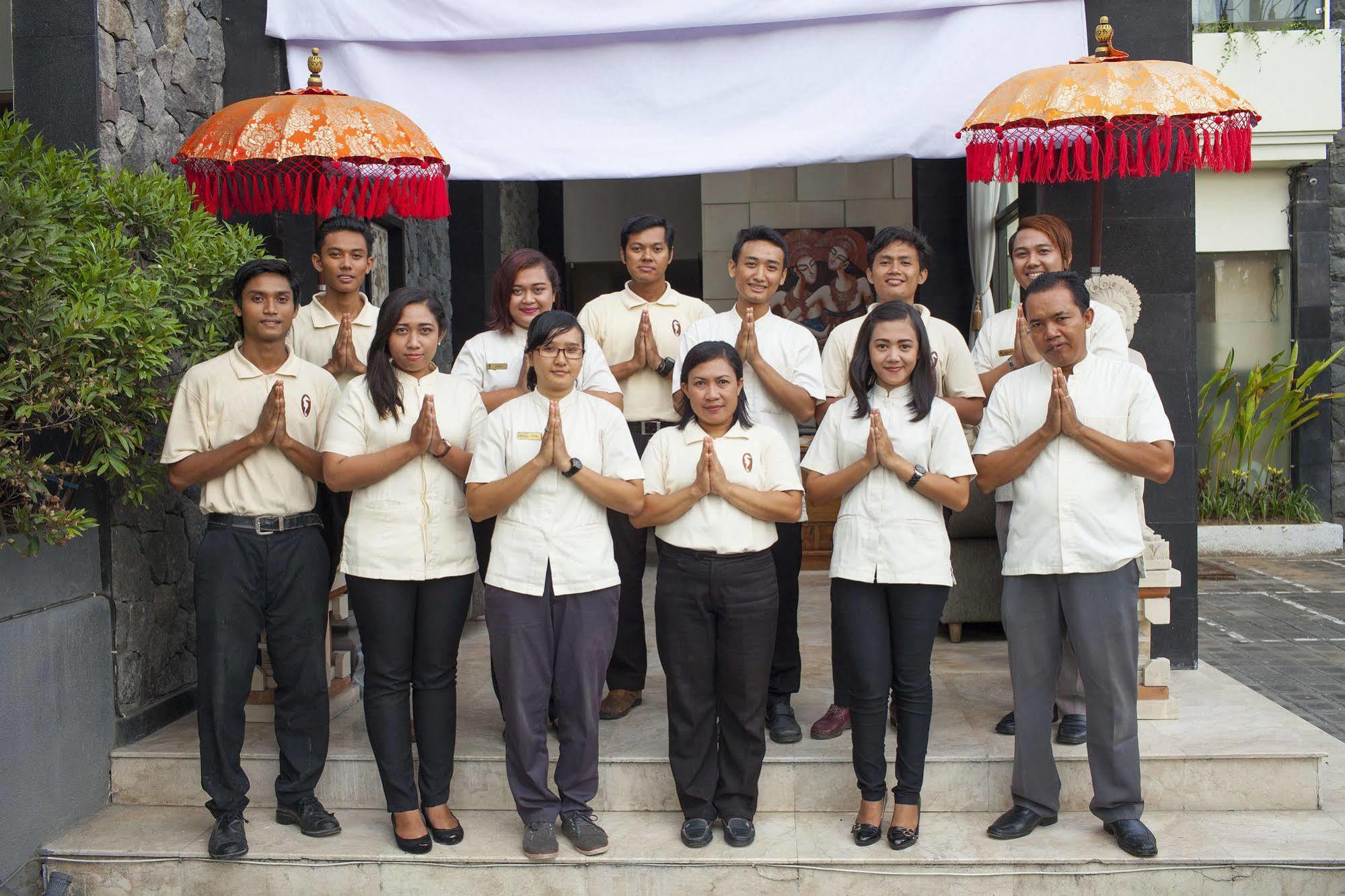 The Segara Suites Tanjung Benoa Eksteriør billede
