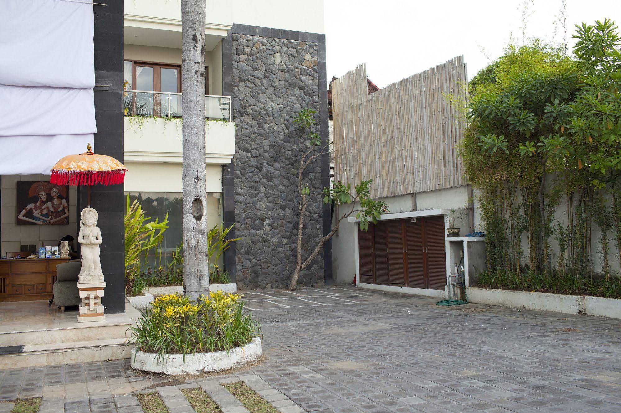 The Segara Suites Tanjung Benoa Eksteriør billede