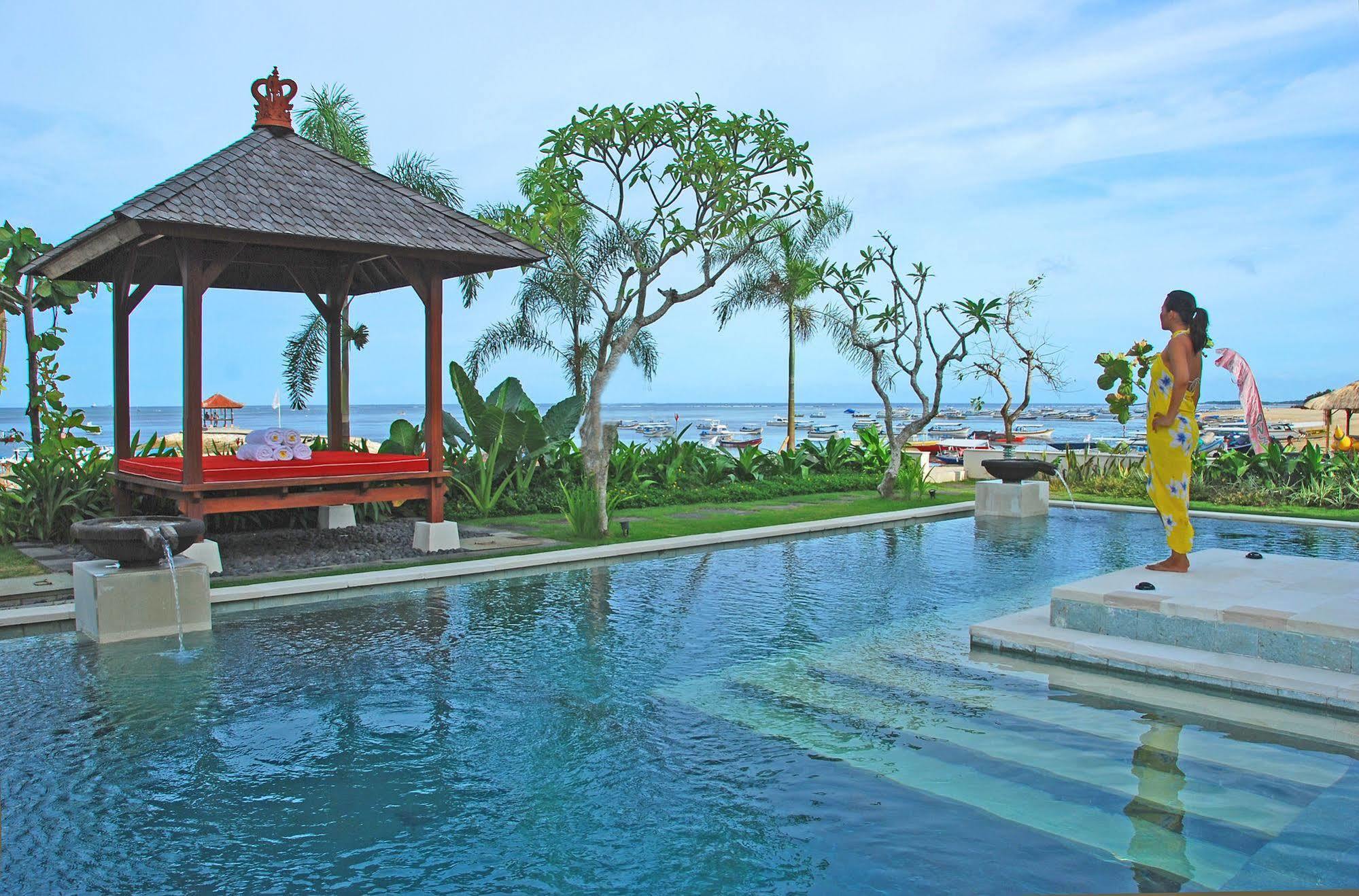 The Segara Suites Tanjung Benoa Eksteriør billede