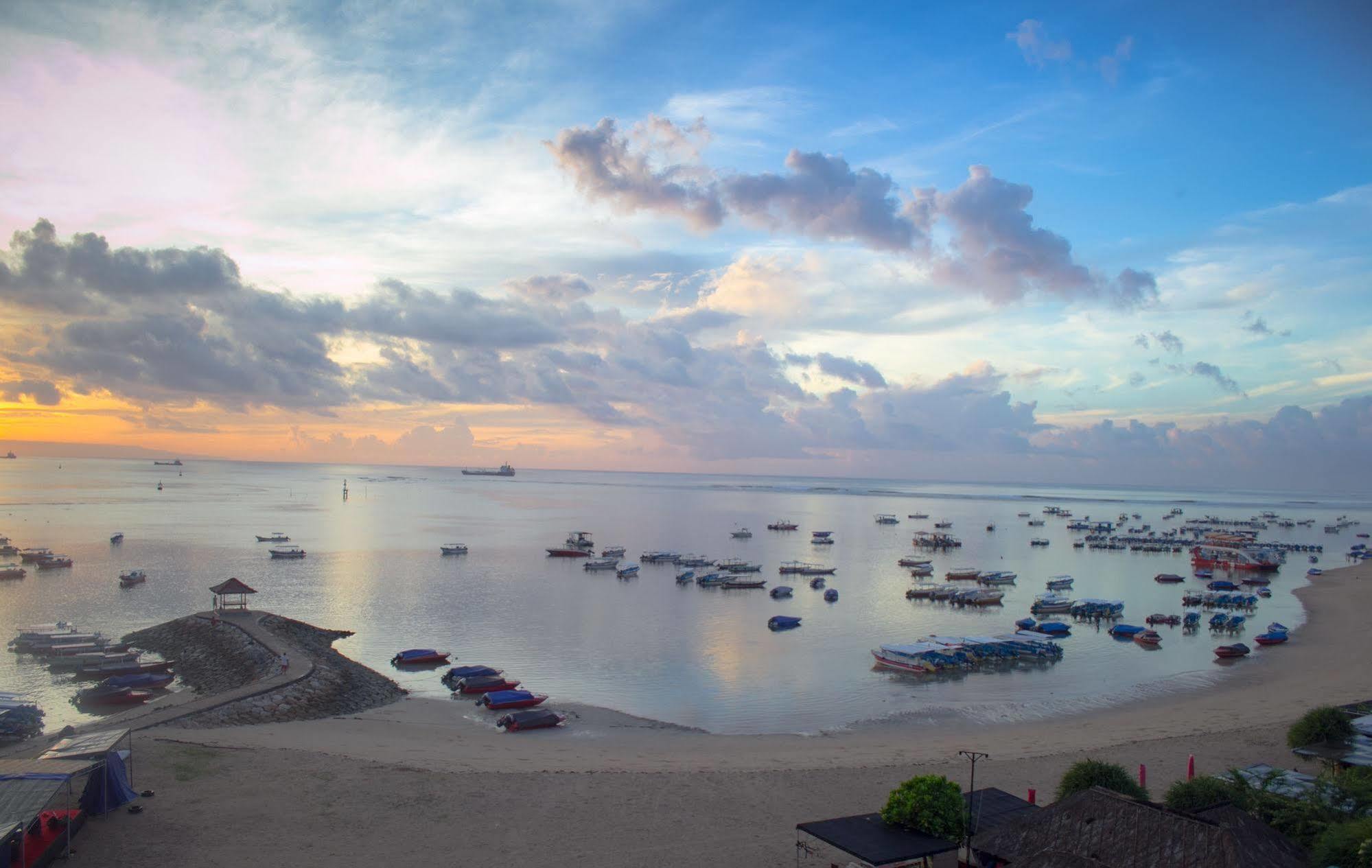 The Segara Suites Tanjung Benoa Eksteriør billede