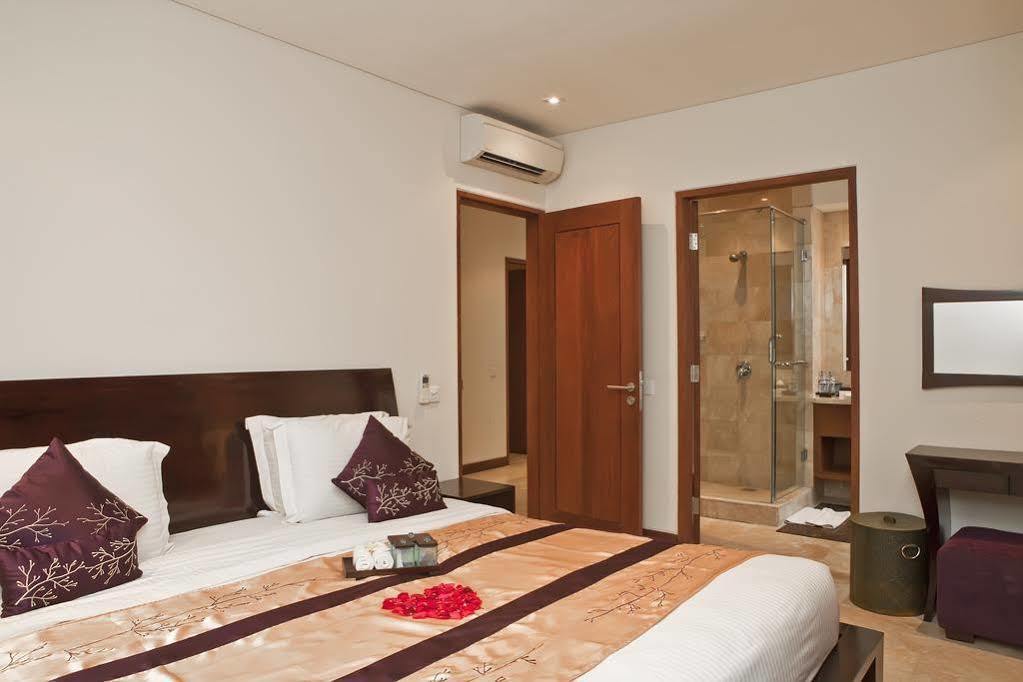 The Segara Suites Tanjung Benoa Eksteriør billede