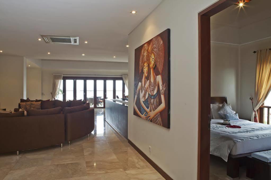 The Segara Suites Tanjung Benoa Eksteriør billede