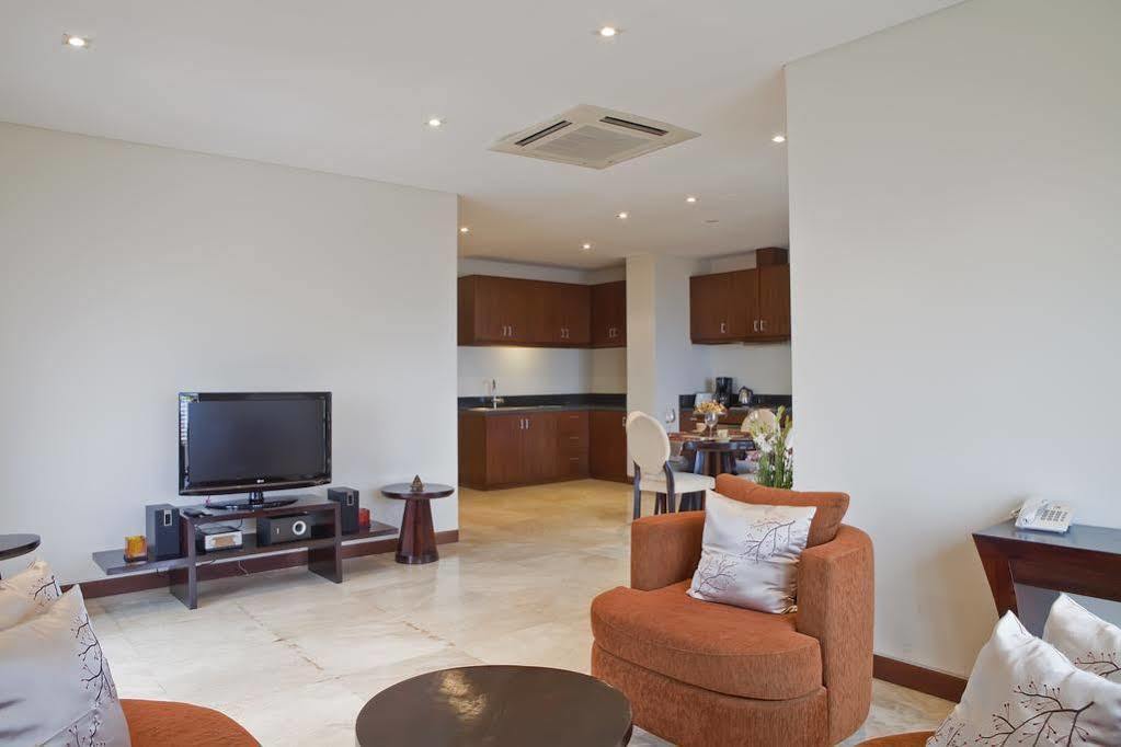 The Segara Suites Tanjung Benoa Eksteriør billede